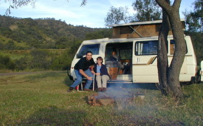 Australia Travel Diary 2000 Part 2