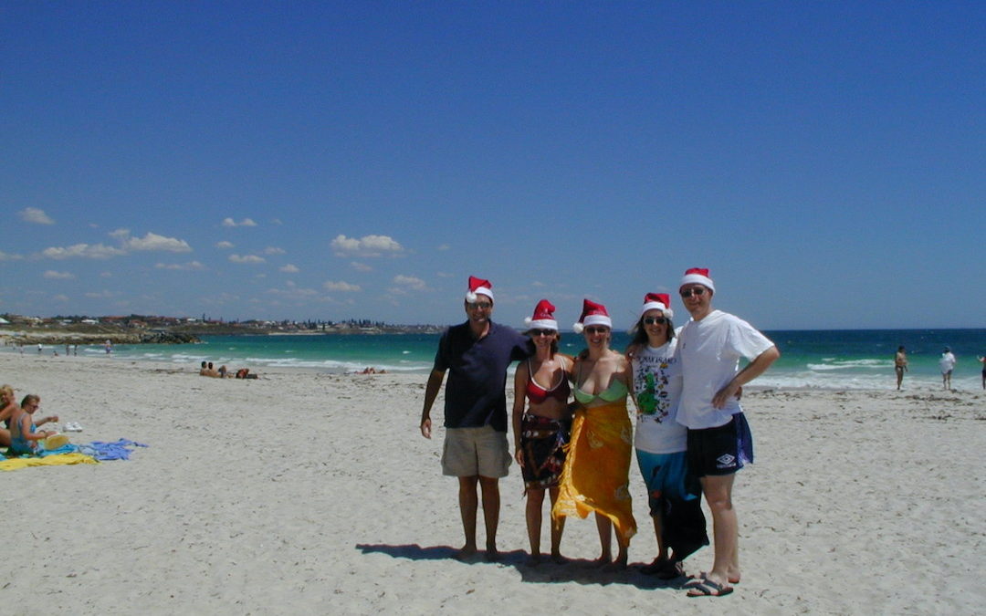 Australia Travel Diary 2000 Part 5