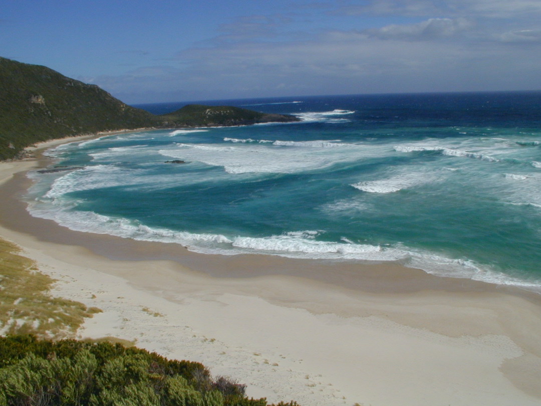 Esperance in Cape le Grand National Park, Western Australia