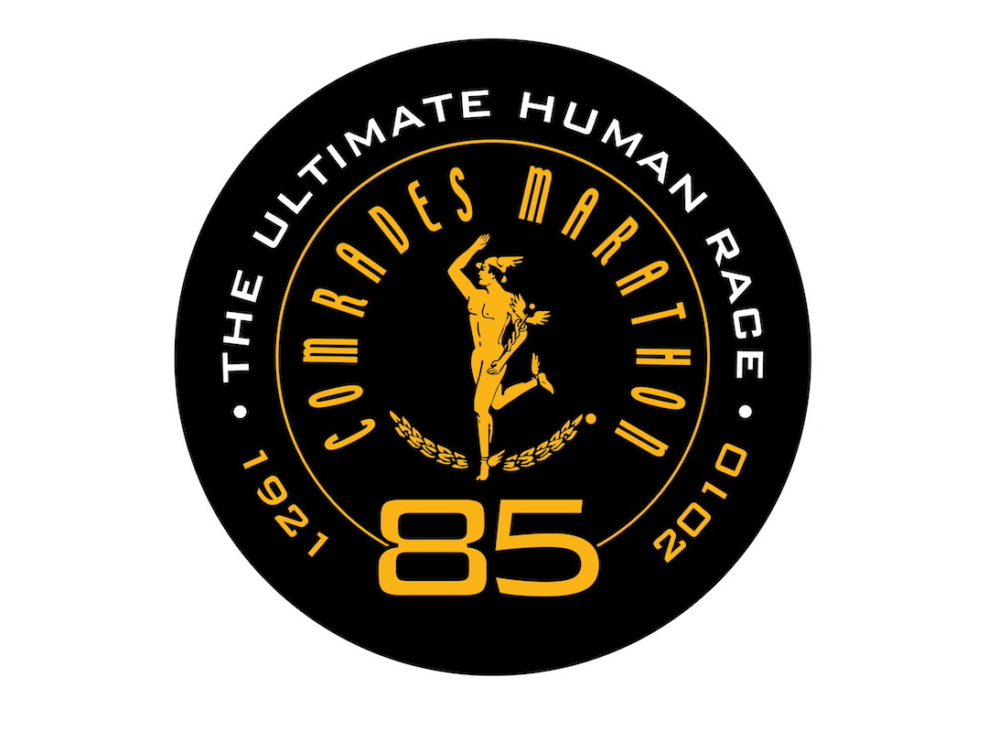 Comrades Marathon 2010 Logo