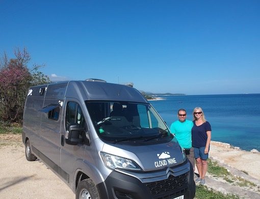 Van Life Albania