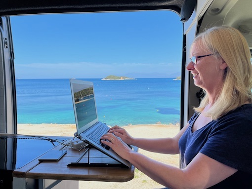 Our return to travel blogging