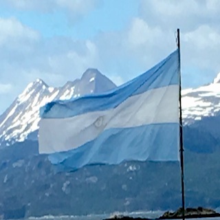 Argentina Flag