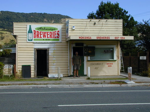 Hokianga Breweries