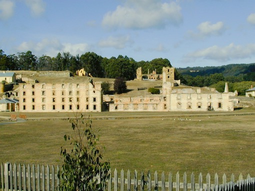 Port Arthur, Tasmania, Australia