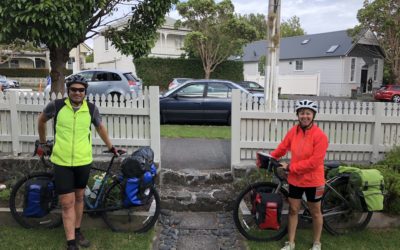 The last days of our summer in New Zealand