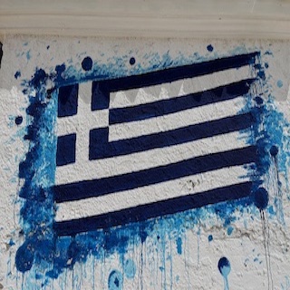 Flag of Greece