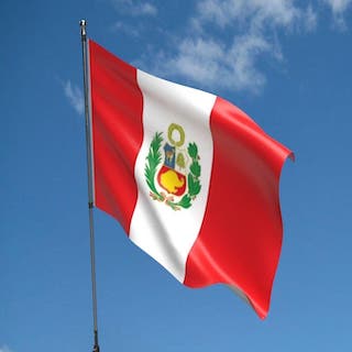 Flag of Peru