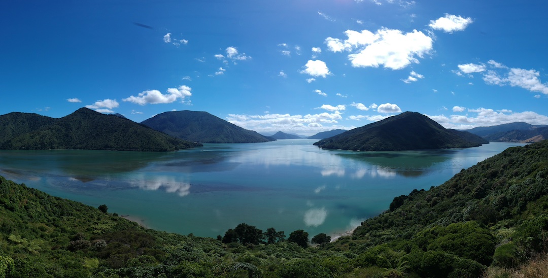 Queen Charlotte Sound Queen Charlotte Sounds