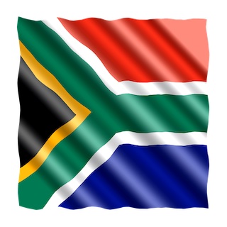 Flag of South Africa