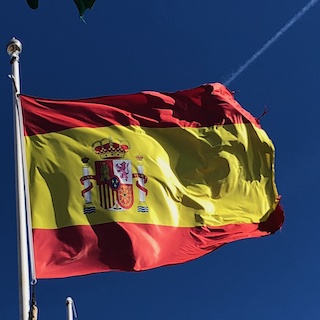 Flag of Spain