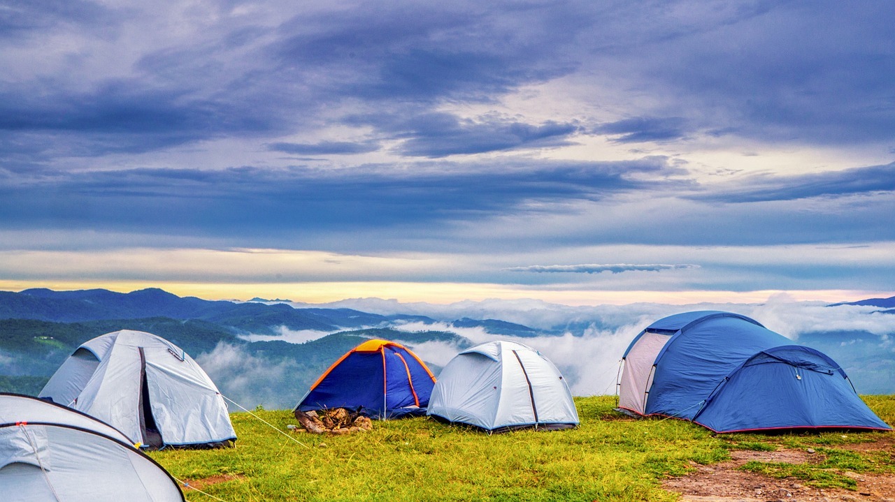 Tents Tents